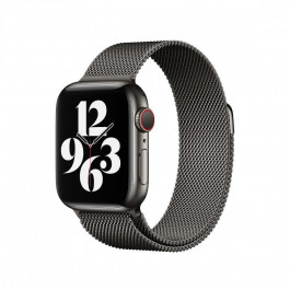   Apple Браслет  40mm/38mm Milanese Loop Graphite (MYAN2)