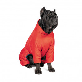 Pet Fashion Комбінезон для собак  «COLD» 7-XL (червоний) (PR242623)