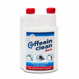 Coffeein clean Средство для чистки молочных систем Milk system cleaner 1 л (4820226720096)