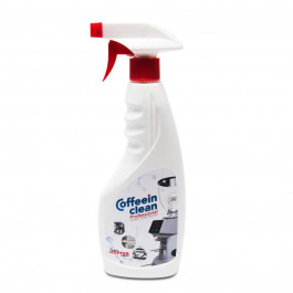 Coffeein clean Спрей для очистки от кофейных масел Detergent 400 мл (4820226720188)