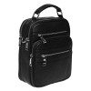 Ricco Grande Чоловіча сумка планшет  чорна (K16439-black) - зображення 4