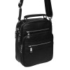 Ricco Grande Чоловіча сумка планшет  чорна (K16439-black) - зображення 7