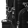 Ricco Grande Чоловіча сумка планшет  чорна (K16439-black) - зображення 8