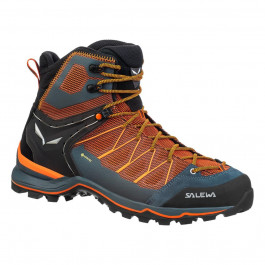 Salewa Ботинки  MS MTN Trainer Lite MID GTX 44 Серый-Оранжевый