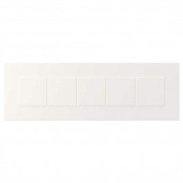 IKEA STENSUND, 404.505.76, Фронтальна панель для шухляди, білий, 60х20 см
