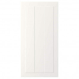 IKEA STENSUND, 004.505.59, Дверцята, білий, 40х80 см
