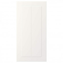 IKEA STENSUND, 504.505.52, Дверцята, білий, 30х60 см