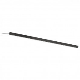 IKEA OVERSIDAN(004.749.04) Світлодіодна стрічка з датчиком для шафи-купе, можна затемнити темно-сірим