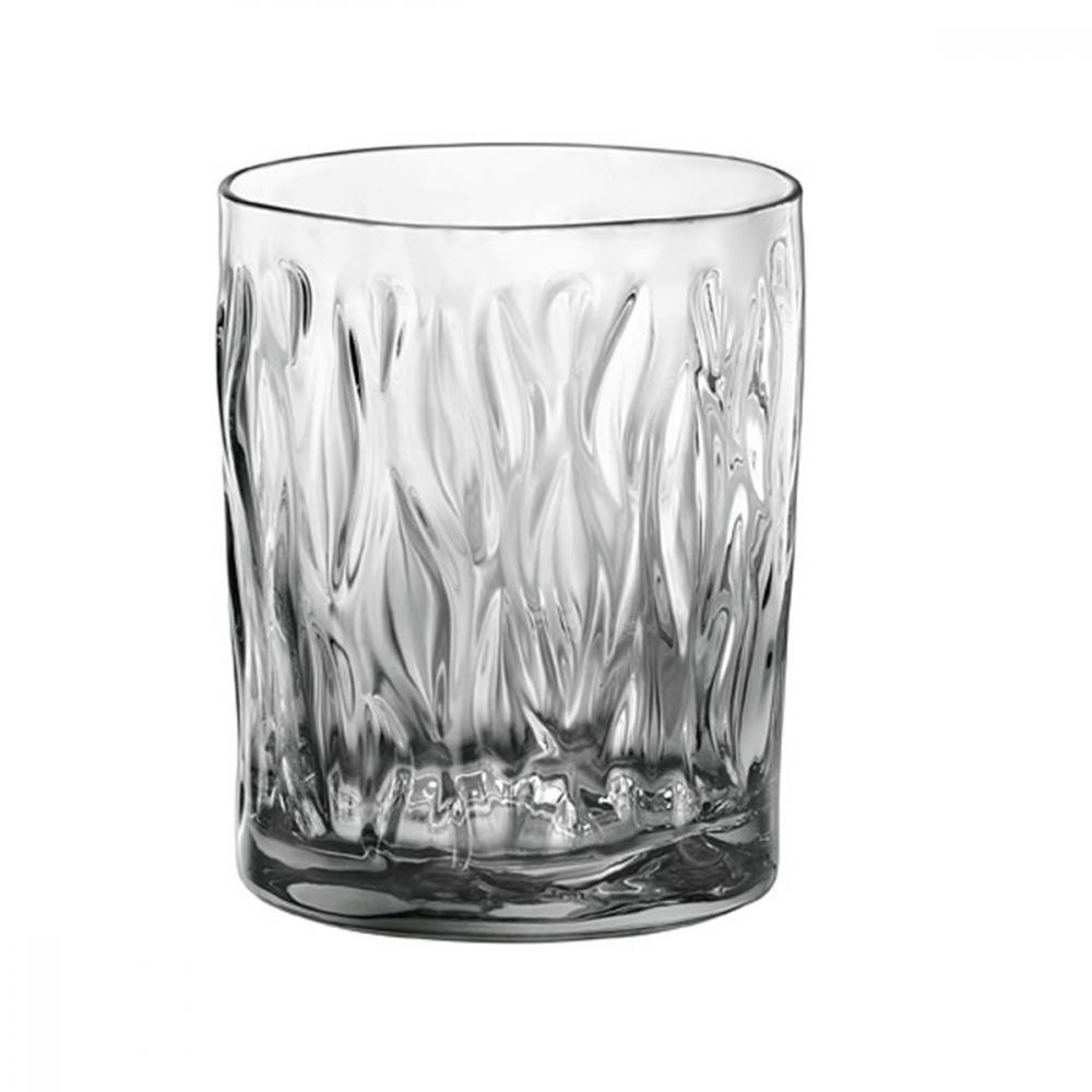 Bormioli Rocco Wind: стакан для воды 300 мл. серый (580519BAC121990) - зображення 1