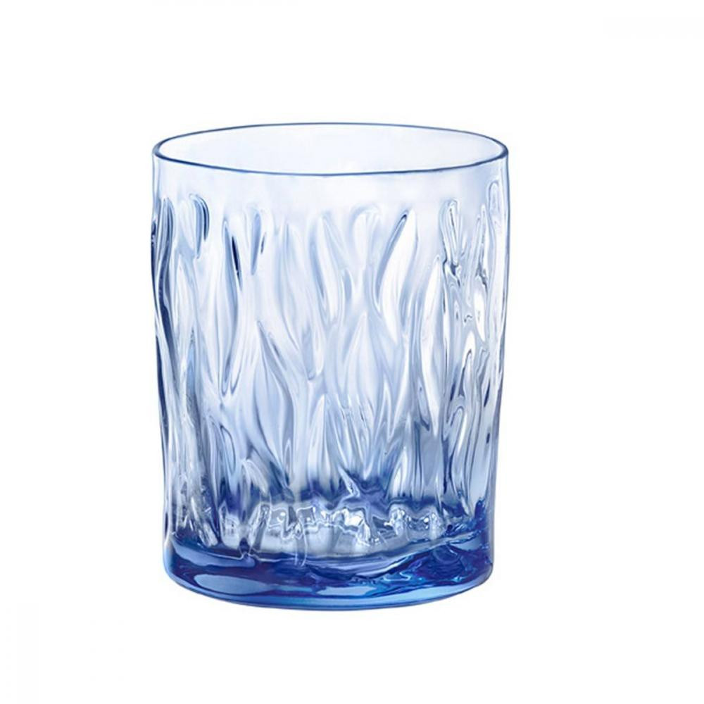 Bormioli Rocco Wind стакан для воды 300 мл голубой диамант (580517BAC121990) - зображення 1