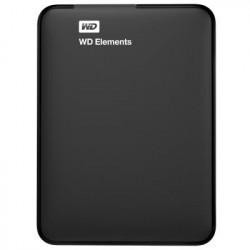 WD Elements Portable 1.5 TB (WDBU6Y0015BBK) - зображення 1