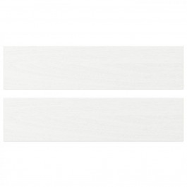 IKEA ENKOPING, 505.057.76, Фронтальна панель для шухляди, імітація білого дерева, 40х10 см