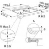 Franke FSM 804 I B BK (108.0606.110) - зображення 7