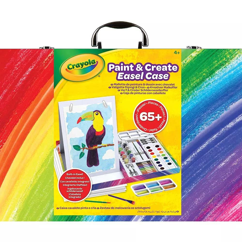 Crayola Набор для творчества в кейсе  919739.004 - зображення 1