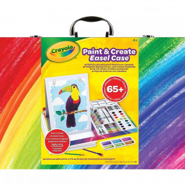 Crayola Набор для творчества в кейсе  919739.004