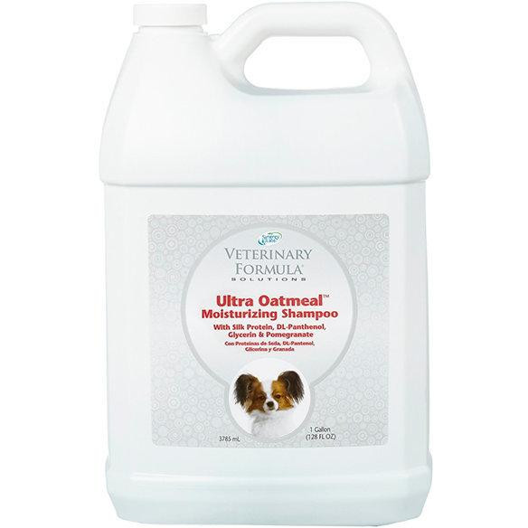 Veterinary Formula Шампунь  Ultra Oatmeal Moisturizing Shampoo ультра зволоження для собак і котів (43910) - зображення 1