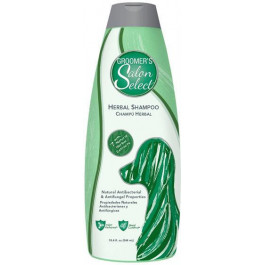 SynergyLabs Шампунь  Salon Select Herbal Shampoo для собак і котів на травах 544 мл (45181)