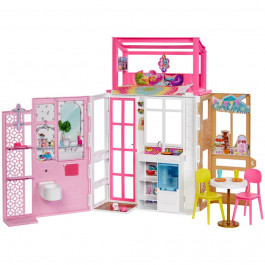 Mattel Barbie Портативний будиночок (HCD47)