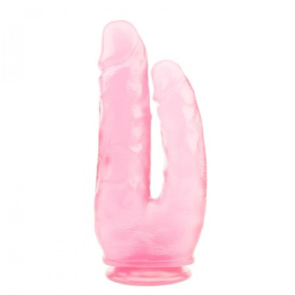 Chisa Novelties Hi-Rubber 9.4 INCH Pink (CH21806) - зображення 1