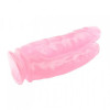 Chisa Novelties Hi-Rubber 9.4 INCH Pink (CH21806) - зображення 2