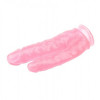 Chisa Novelties Hi-Rubber 9.4 INCH Pink (CH21806) - зображення 3
