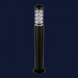 Levistella Парковый светильник черный столбик 80см LV 767L0201-ST-80 BK