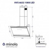 Minola HVS 6632 BL 1000 LED - зображення 6