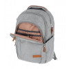 Travelite Basics Backpack 096508 / Khaki (096508-86) - зображення 3