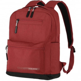 Travelite Kick Off Backpack M / red (006917-10)