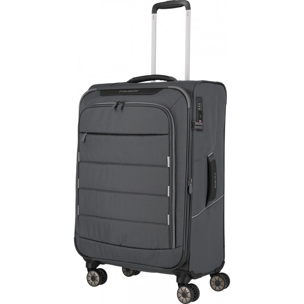 Travelite Skaii Anthracite M exp. 62/67L (TL092648-04) - зображення 1