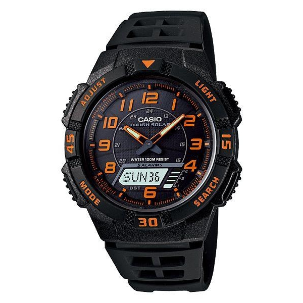 Casio Standard Combination AQ-S800W-1B2VEF - зображення 1