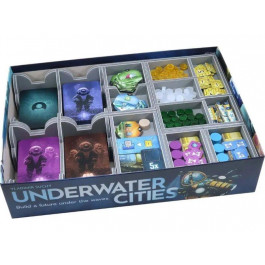 Lord of Boards Органайзер для настільних ігор  Underwater cities (FS-UWC)