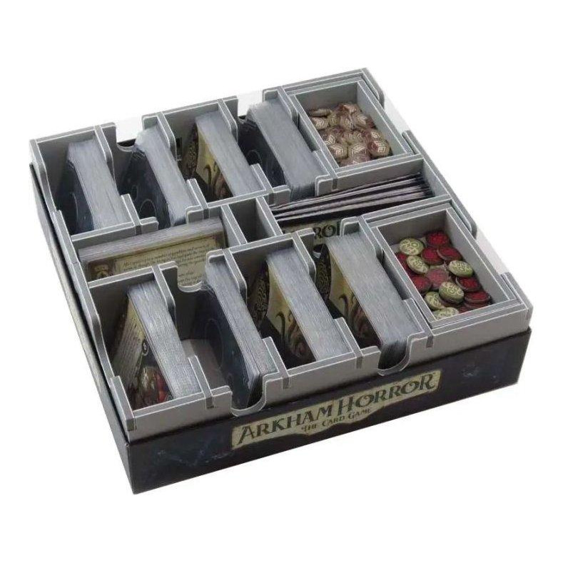Lord of Boards Органайзер для настільних ігор  Living Card Games 2, box size of 25.4 x 25.4 x 5.1 cm (FS-LCG2) - зображення 1