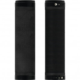 Brooks Грипсы  Cambium Rubber Grips 130 mm/130 mm All Black | AW