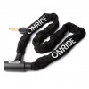 OnRide Tie Lock 10 цепной 5 * 1000мм, 2 ключа (6931610210) - зображення 1