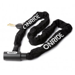 OnRide Tie Lock 10 цепной 5 * 1000мм, 2 ключа (6931610210)