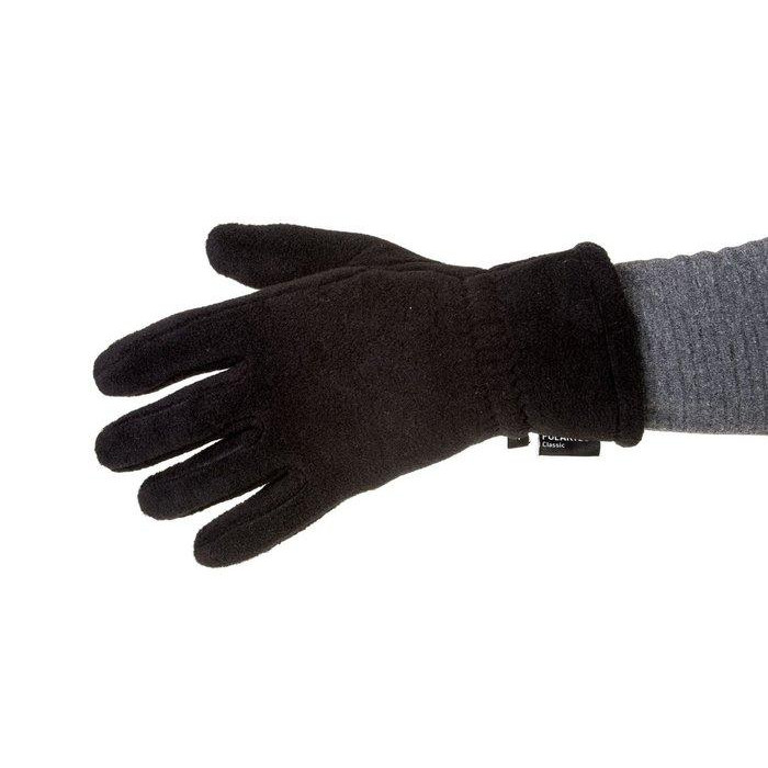 Fahrenheit рукавиці  Перчатки Classic S Black - зображення 1