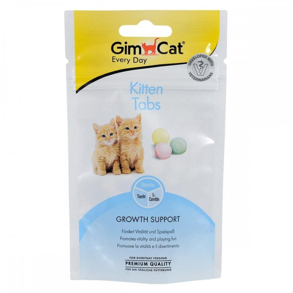 GimCat Every Day Kitten 40 г (G-426174) - зображення 1