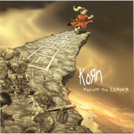  Korn: Follow The Leader /2LP