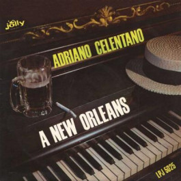  Adriano Celentano: A New Orleans