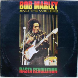  Bob Marley: Rasta Revolution