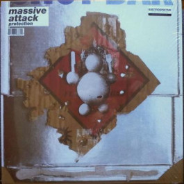  Massive Attack: Protection -Reissue