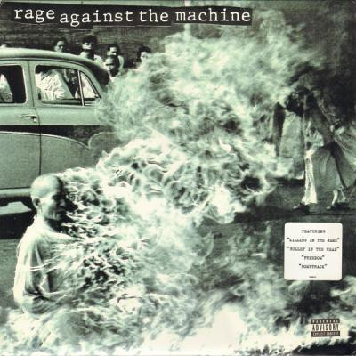  Rage Against The Machine: Rage Against The Machine - зображення 1