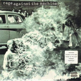  Rage Against The Machine: Rage Against The Machine