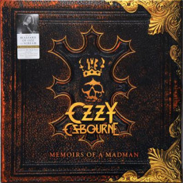  Ozzy Osbourne: Memoirs Of A Madman /2LP