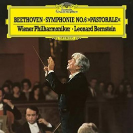  LP Beethoven's Symphony No 6, the "Pastoral"
