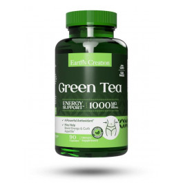 Earth's Creation Green Tea G45, 60 капсул