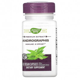 Nature's Way Andrographis, 60 вегакапсул