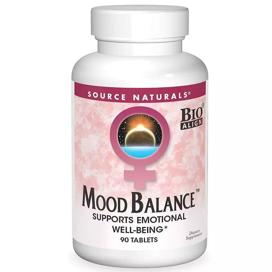 Source Naturals Eternal Woman Mood Balance, 90 таблеток - зображення 1