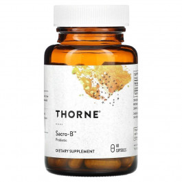 Thorne Sacro-B, 60 вегакапсул